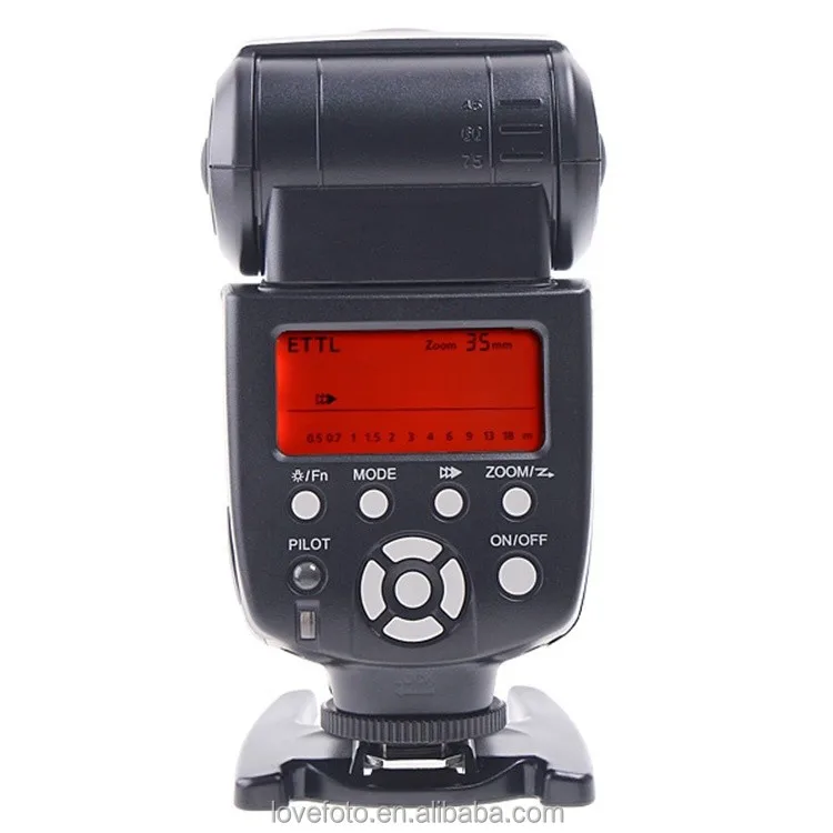 

YONGNUO YN 565EX YN565EX 565 EX TTL Multi-FunctionCamera Flash Speedlite i-TTL Remote GN 58 for D90 D7000 D5100 D3100 D700