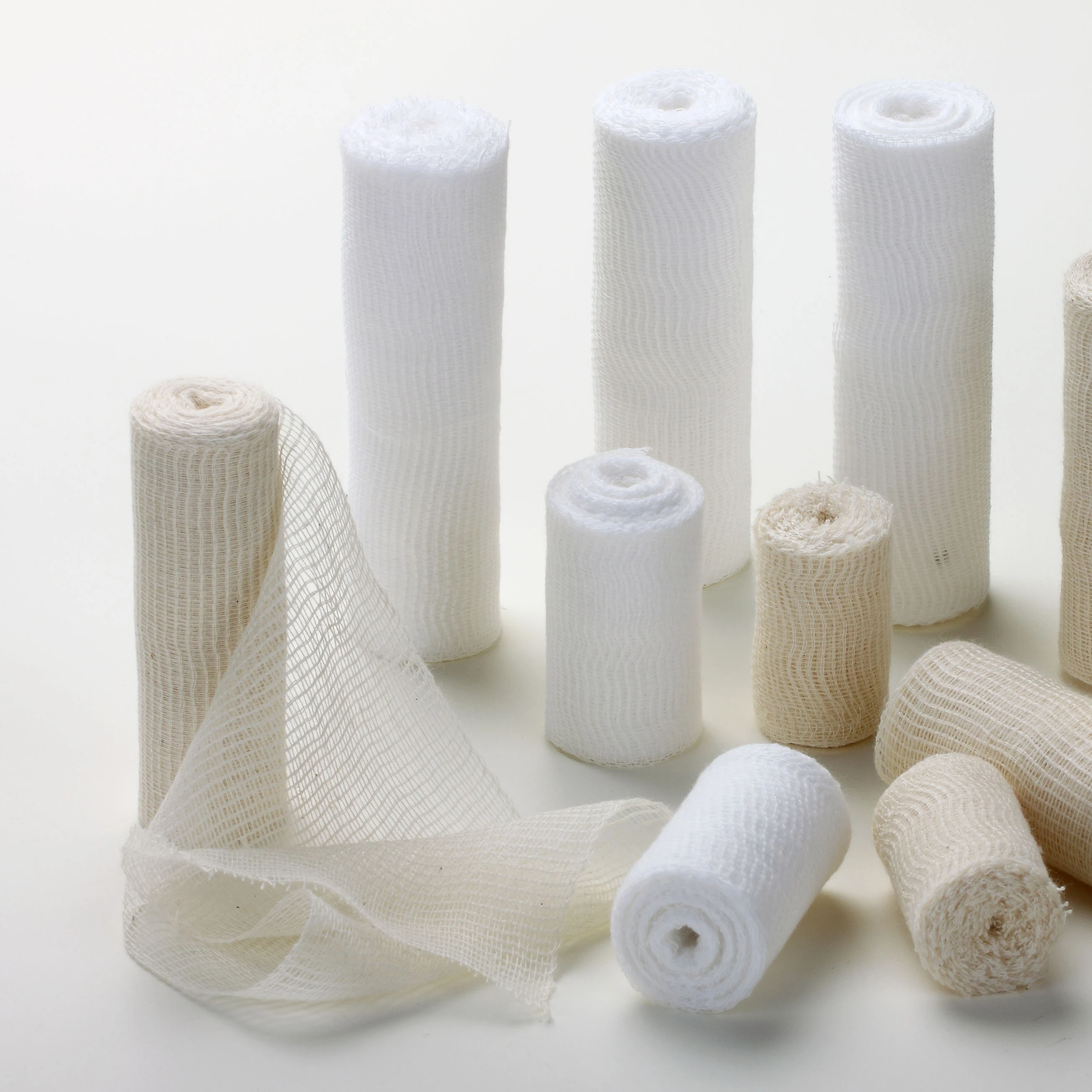 medical gauze bandage