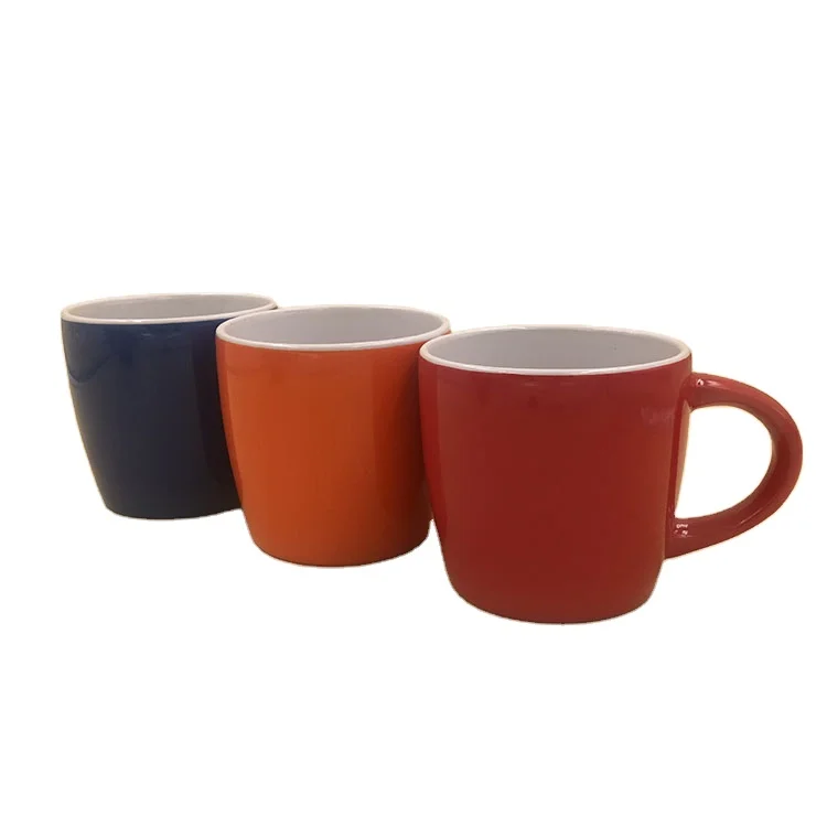 

BPA free Custom Printed 11oz Coffee Ceramic Mugs Ceramic Cup, Customized