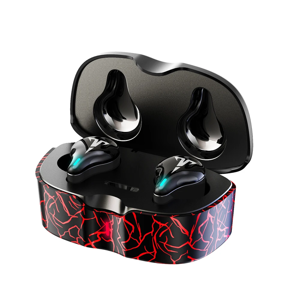 

2022 new trends Low Latency Game 8D Stereo Music gaming Earbuds wireless earphone in-ear gaming earphone ME19-TWS