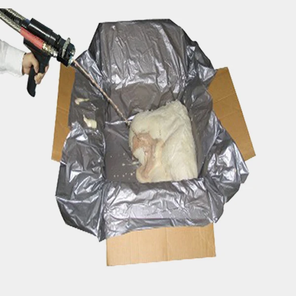 Pu Foam Quickpack Complete Expanding Foam Packaging Machine Buy Foam