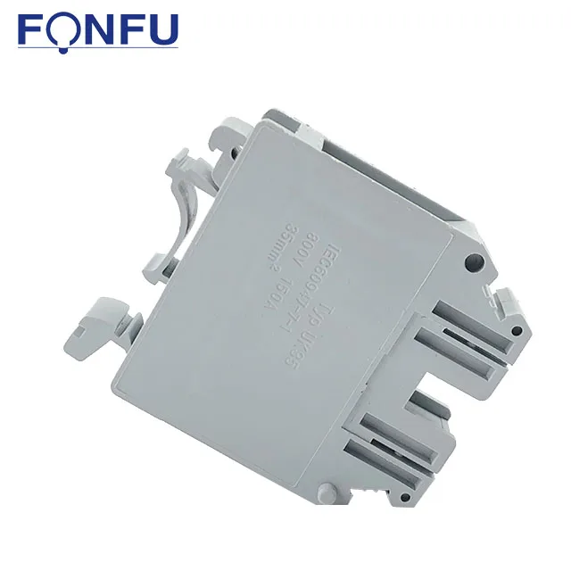 Uk35n Dinrail Terminal Blocks 35mm2 Section 150a 800v Din Rail