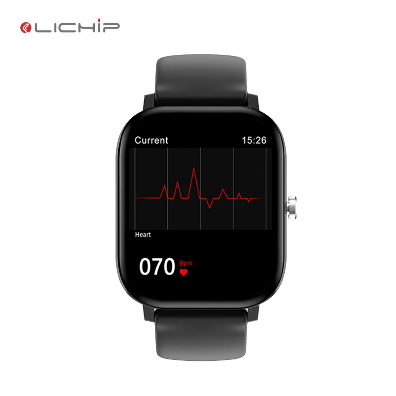 

LICHIP L156 smartwatch smart watch phone call 1.75 inch 1.75" reloj seri
