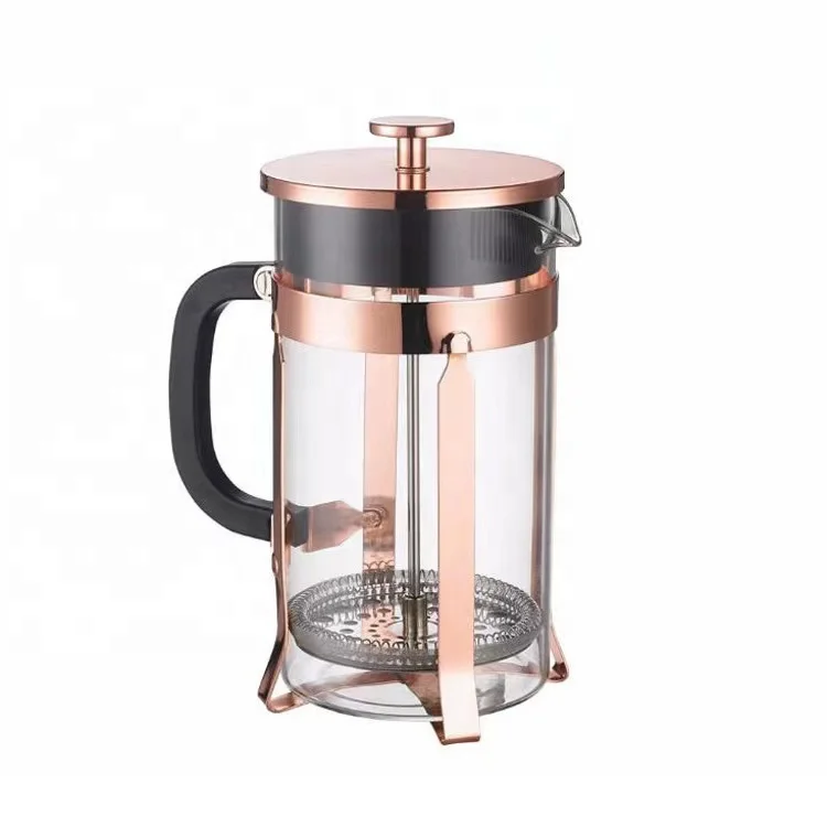 

French Press Coffee Maker, Coffee Press, French Press Pot - 1L