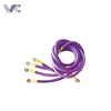19 year-experienced high performance 2AWG Transparent Flexible PVC Power Cable
