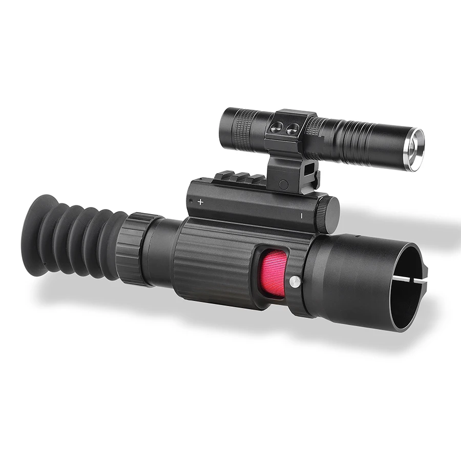 

Discovery NV001 Night Vision for Hunting Thermal Imager Scope 1080p HD Digital Infrared Scope Night Vision Device Optical Sight
