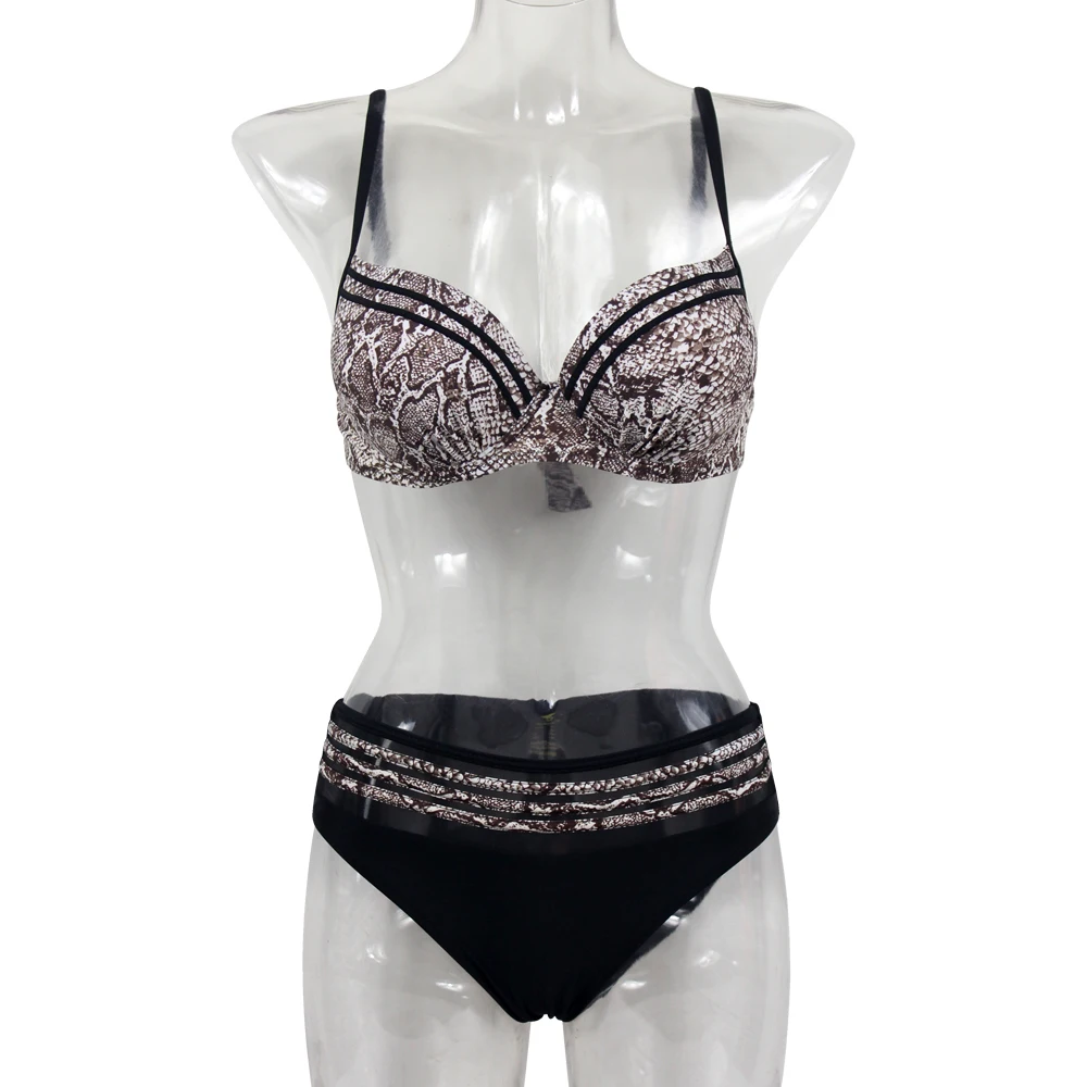 

New Hot Sale Accepts OEM Ladies Swimwear Brazilian Bikini Manufacturer
