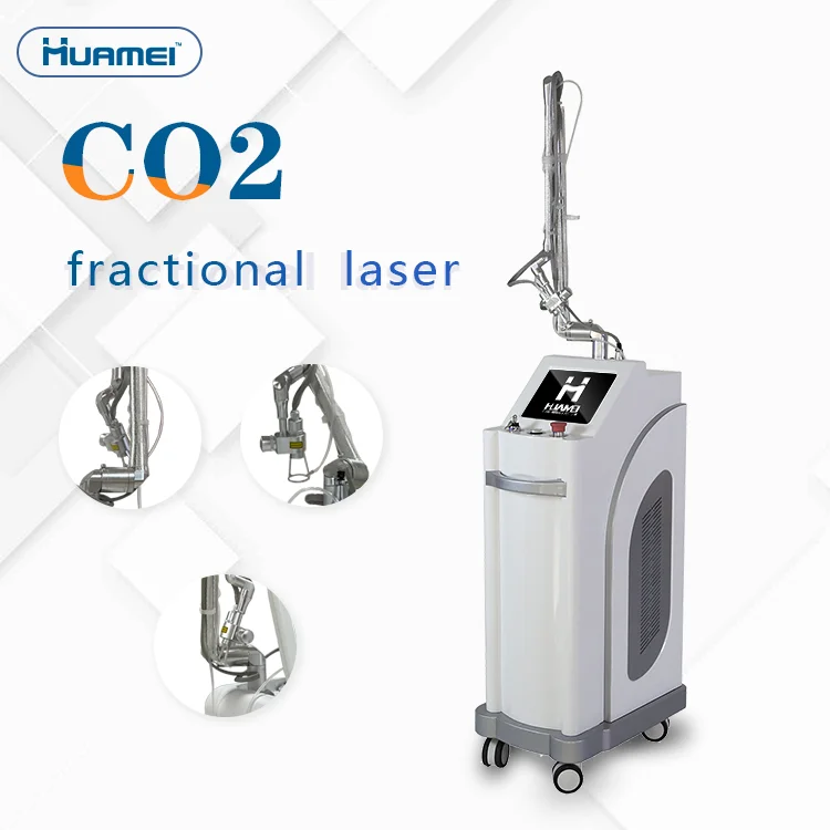 

New Arrivals co2 fractional laser machine for vaginal rejuvenation scar removal laser fractional co2 laser scar removal machine