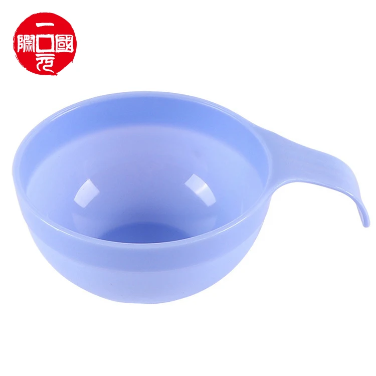 

Factory wholesale diy silicone mask bowl with handle cosmetic bowl facial mask tool beauty salon supplies, Multiple colour