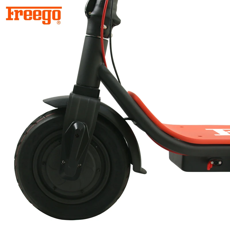 Топ уровень 10E оптовая продажа складной батарея 7.5Ah новый двигатель 48 В kick электрические скутеры