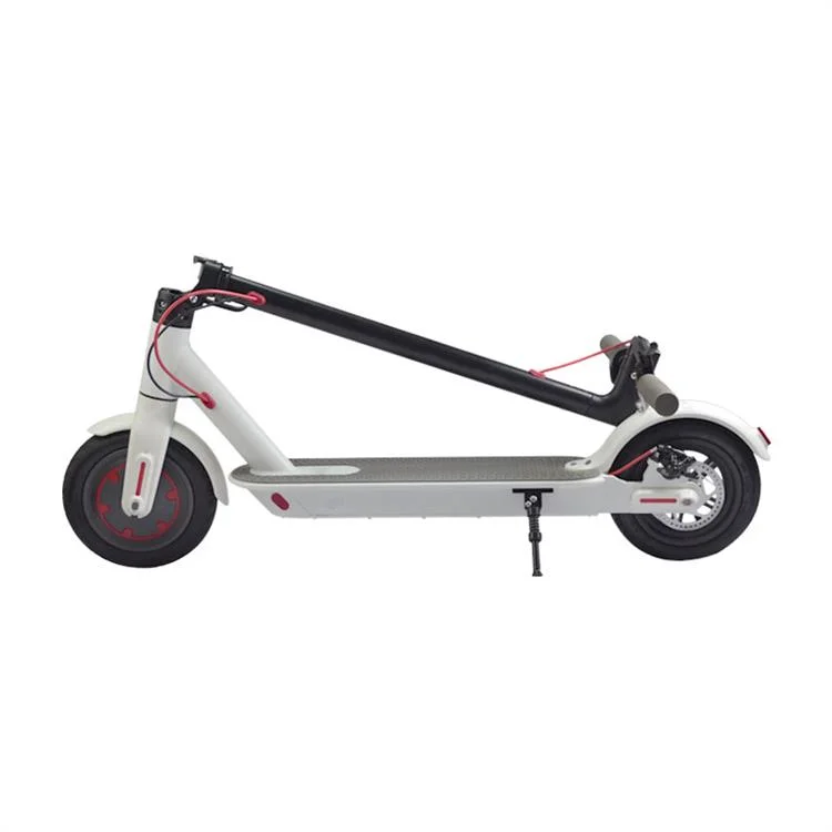

Best Commuting Tool Mobility White scooter electric chopper smart mi Portable trotinette electrique