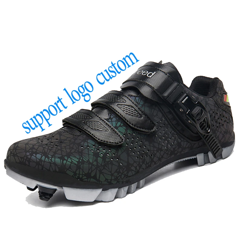 

Custom Cycling Shoes sapatilha ciclismo mtb Men sneakers Women mountain bike shoes Self-Locking superstar original Bicycle Shoes