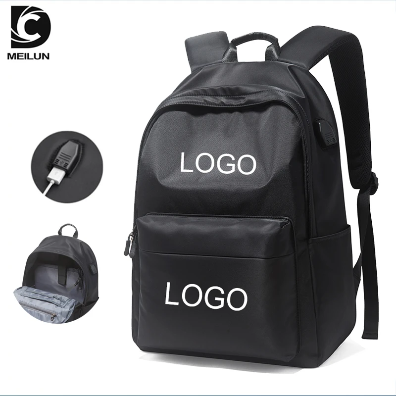 

2020 Trending school backpack bags men women travel backpack with custom logo