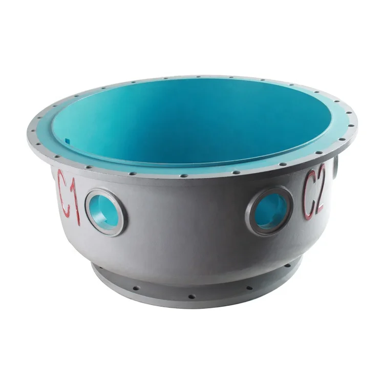 
Oil storage tank transformer switch Cast aluminum parts 