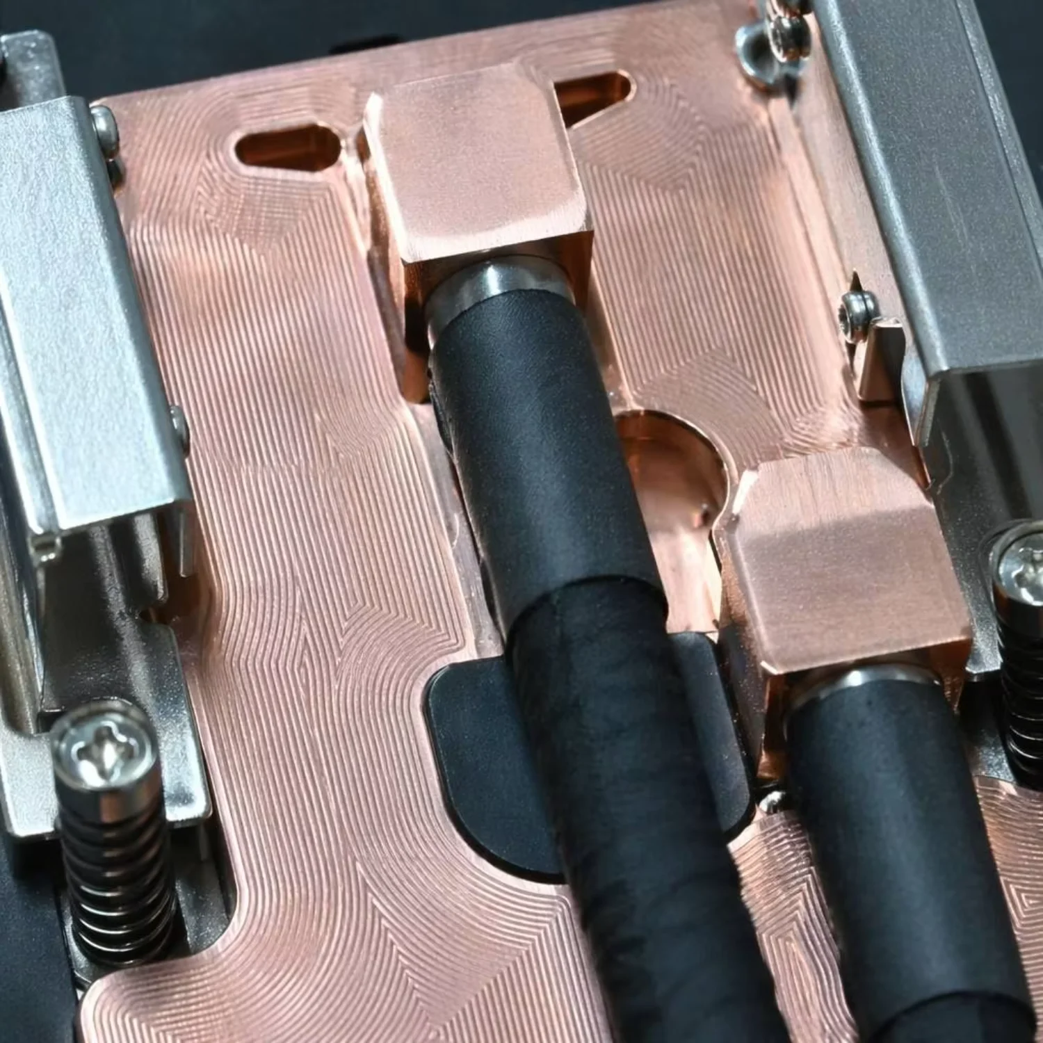 Lianli Liquid Cooling Plate, Copper, Aluminum, HPC - detail 6