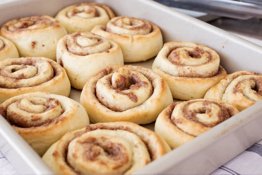 gf cinnamon rolls