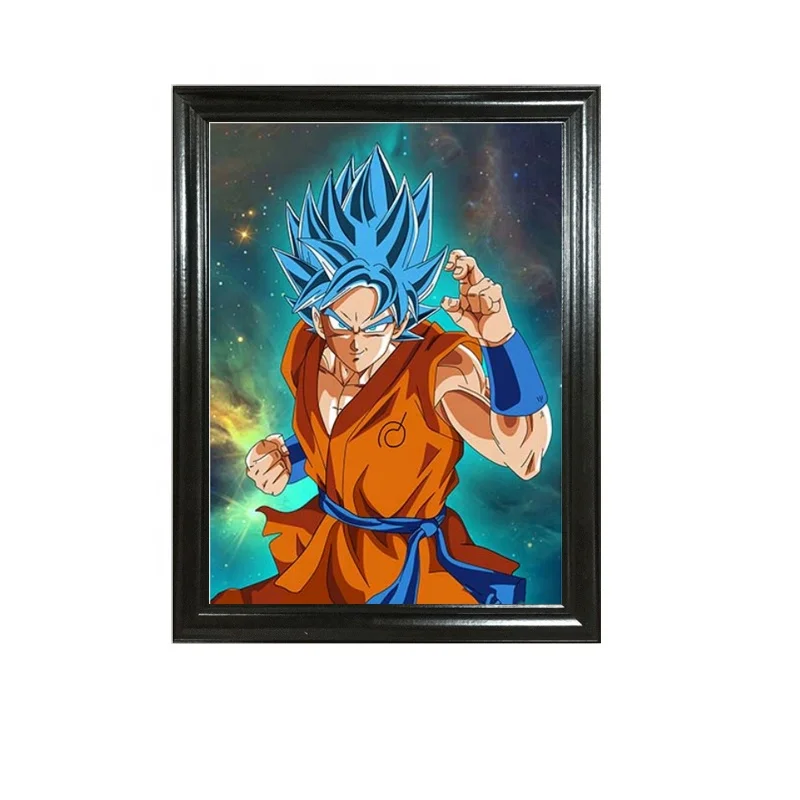 Với những bức ảnh 3D Lenticular Poster của nhật bản, Anime Goku sẽ trở thành một khối tài sản văn hóa trong lòng bạn. Những hình ảnh đặc sắc sẽ mang đến cho bạn sự thỏa thích và cảm xúc bất tận mỗi khi nhìn vào chúng. Tràn ngập niềm đam mê và tận hưởng những giây phút thật sự thành công.