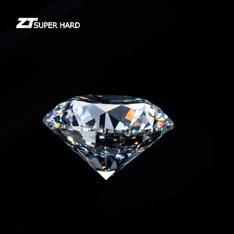 

Manufactory Wholesale 0.5 carat loose round diamond lab grown diamonds created, D e f g h