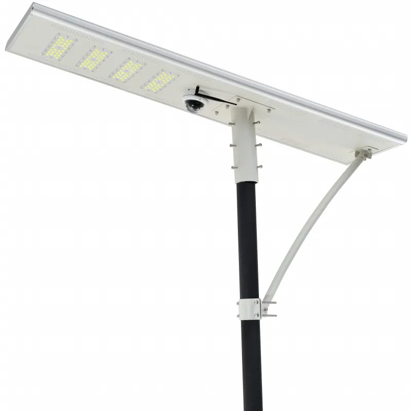 100 W 100Watt 120 Watt Modern Luminaire Square Surya Outdoor Solar Led Street Light