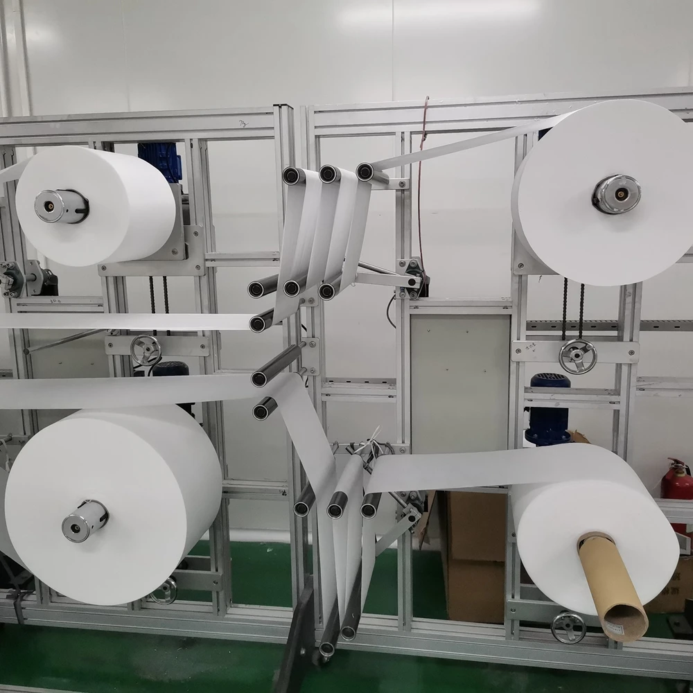 1Raw Material Inspection