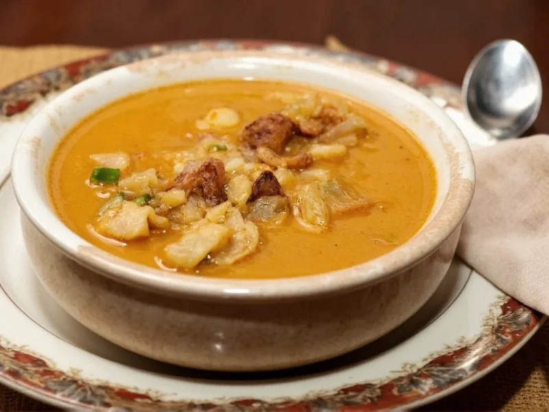 French Onion Soup Nutrition Facts: Calories, Sodium & Health