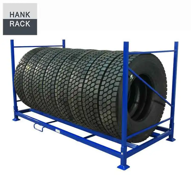 Commercial Stackable And Collapsible Tyre Rack For Truck Tires Buy Tyre Rack,Collapsible Tyre