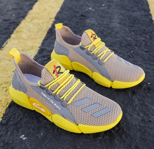 

Fly Woven Breathable Interior Low Cut Lady Steel Toe Jogger Safety Shoes, Customized color