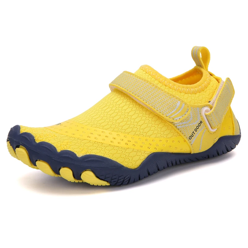 

Customized womens and mens water quick-dry barefoot baby aqua kids shoes with good after sale service