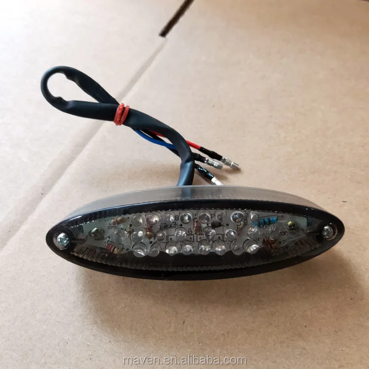TE003 LED Taillight (4)