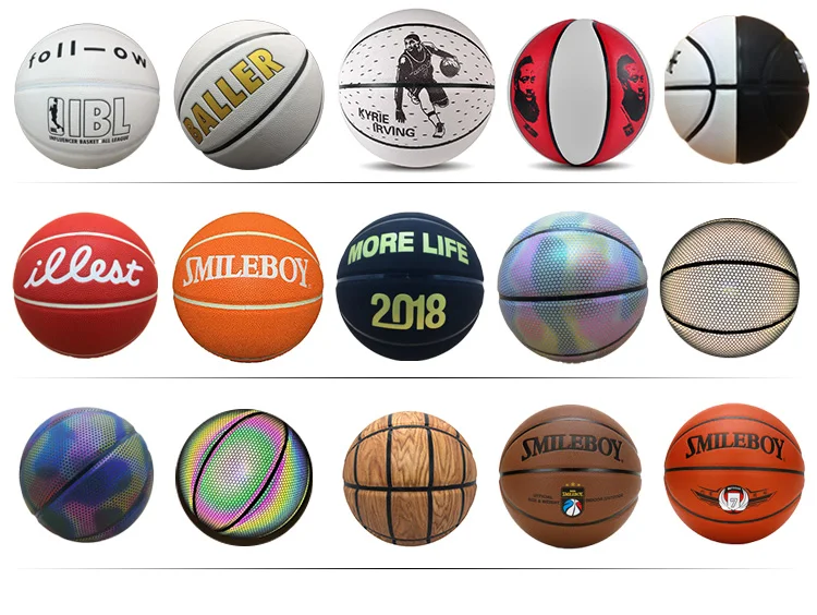 Factory Match Basketball Official Size 29.5 Durable Custom Training