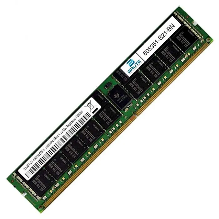 

memoria ram ddr4 HPE Original Memory 805351-B21 32gb DDR4 HPE server ram memory