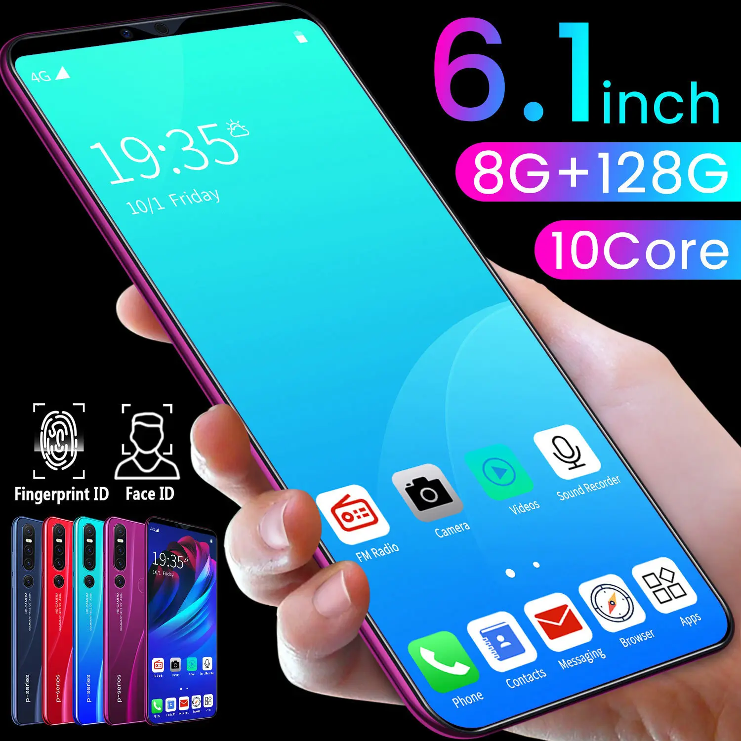 

New High Quality android Mobile Phones rugged smartphone Cheap Android Celulares