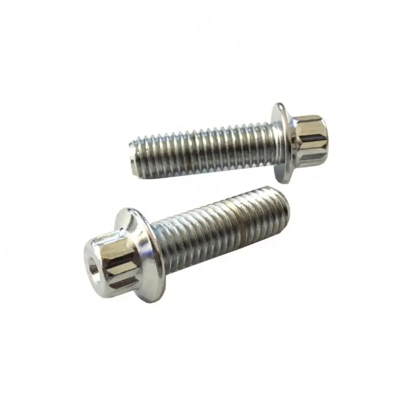 
Stainless Steel 304 316 Wabbler Flange Bolt 