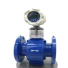 Digital Rubber Lining Electromagnetic Flow Meter Simple Operation For Water/ Wastewater
