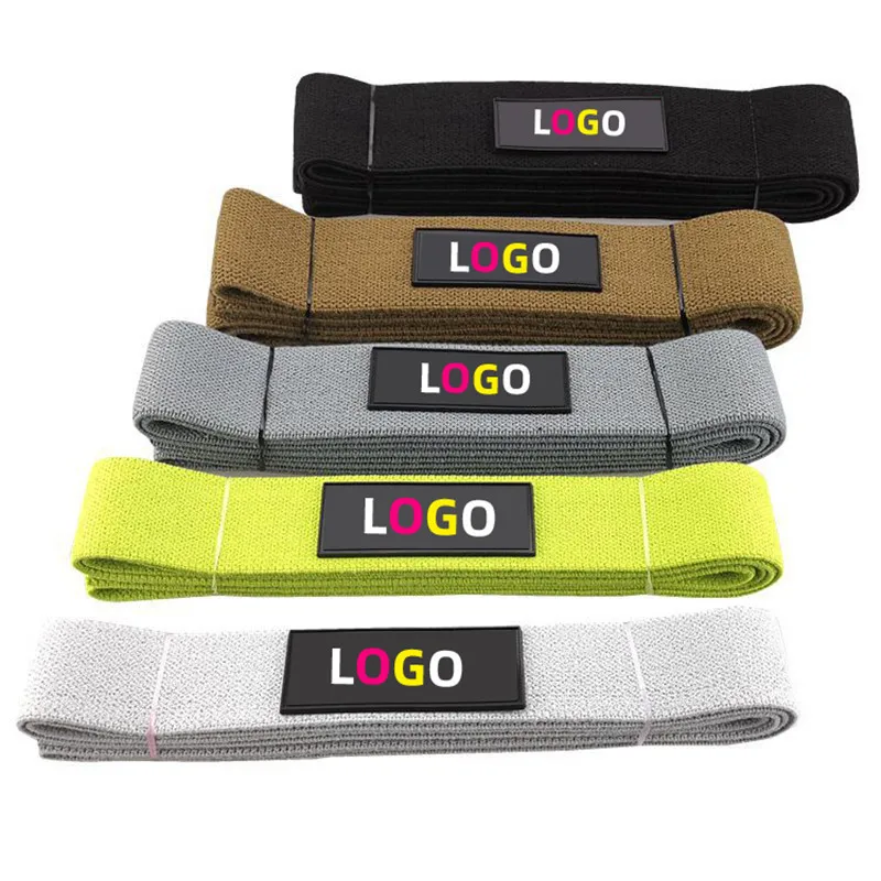 

New Product Launch 100% Natural Latex Door Gym Resistance Trainer Elastic Rope Elastic Belt