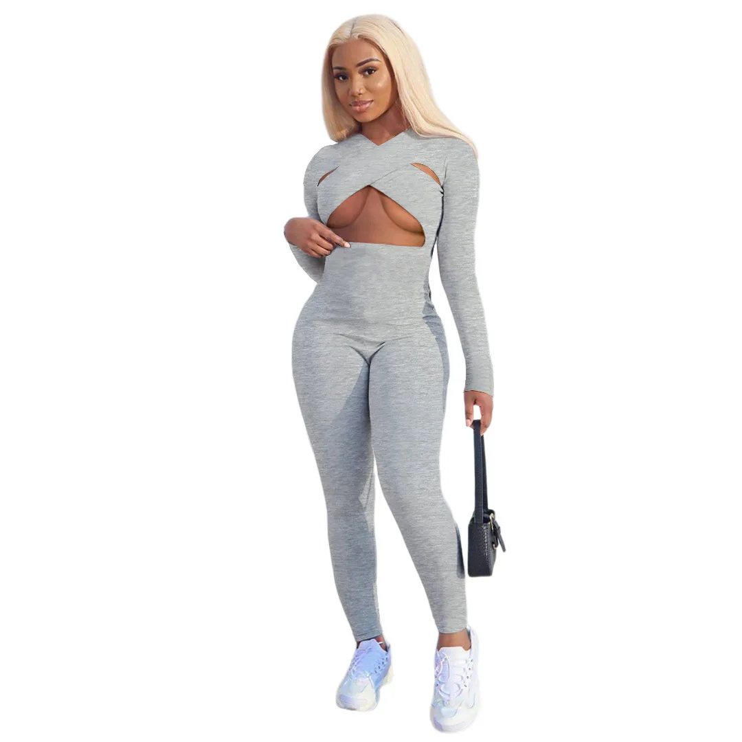

2021 Summer Bodysuits Sexy One Piece Jumpsuit For Women, Picture