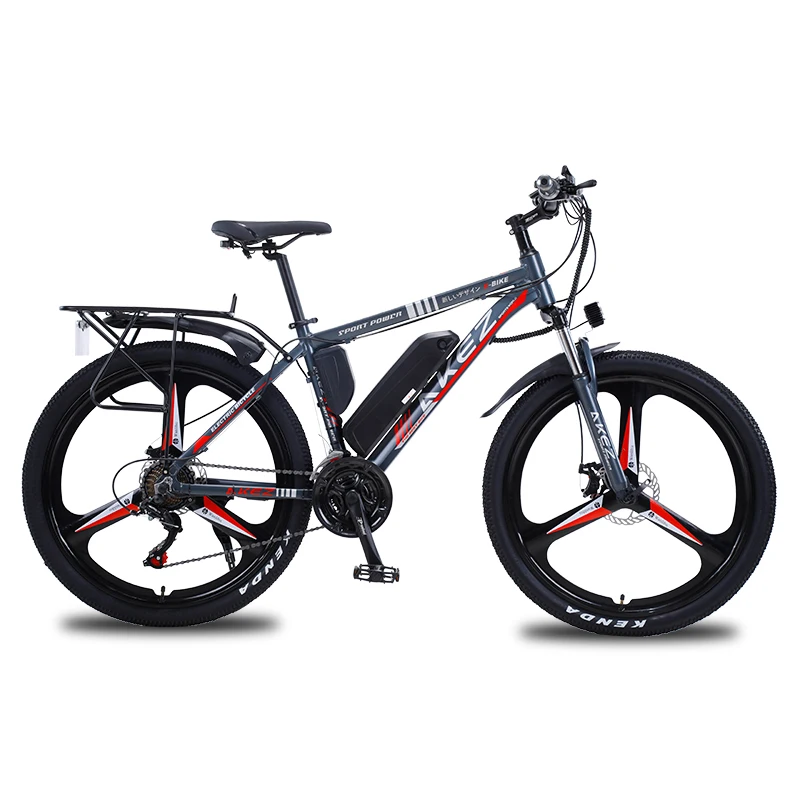 

New design 26 inch 350w 750w 1000w moutain tire electric bike electric bicycle