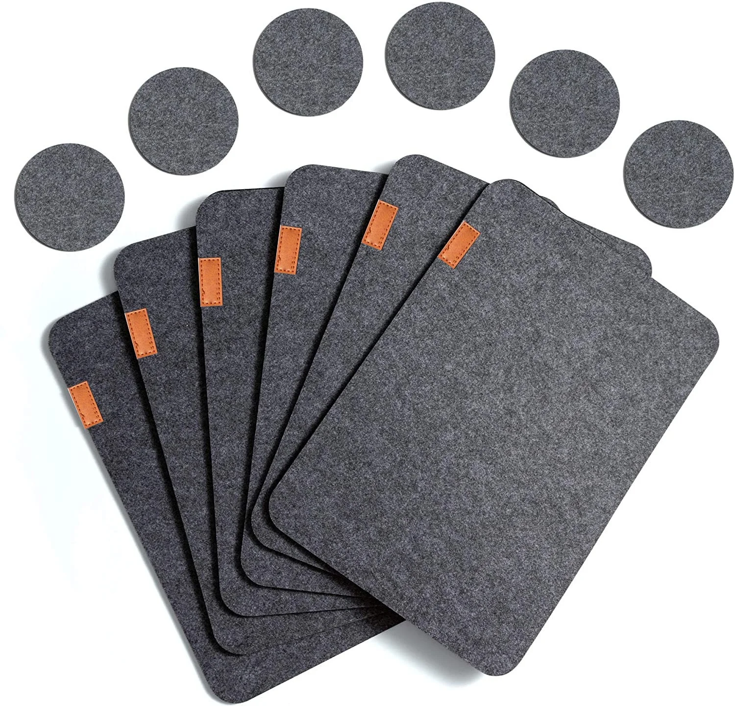 

TTM-A002 restaurant placemats table mats, Customized