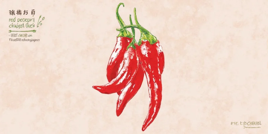 Red Pepper Chronicles: A Spicy Journey Through Chinese, Cambodian & Vietnamese Cuisines (With RichField Menu Secrets!)🌶️
