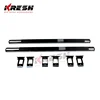 KRESH tubular bright side step auto accessories for grand cherokee