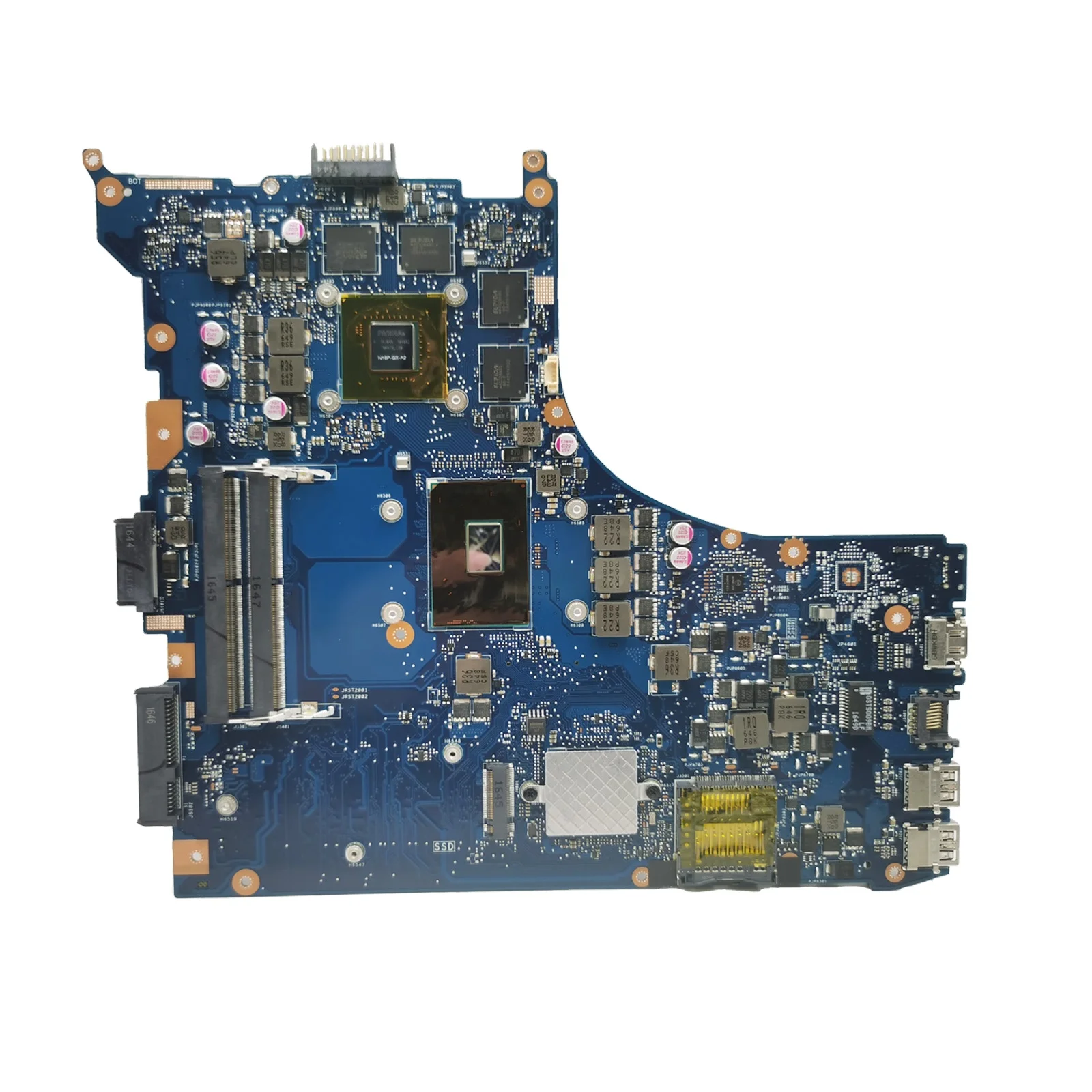 

Mainboard FX51V For ASUS GL552VX GL552VW GL552V ZX50V G552V GL552VXK Laptop Motherboard I5 I7 6th GTX950M/GTX960M-V4G/V2G