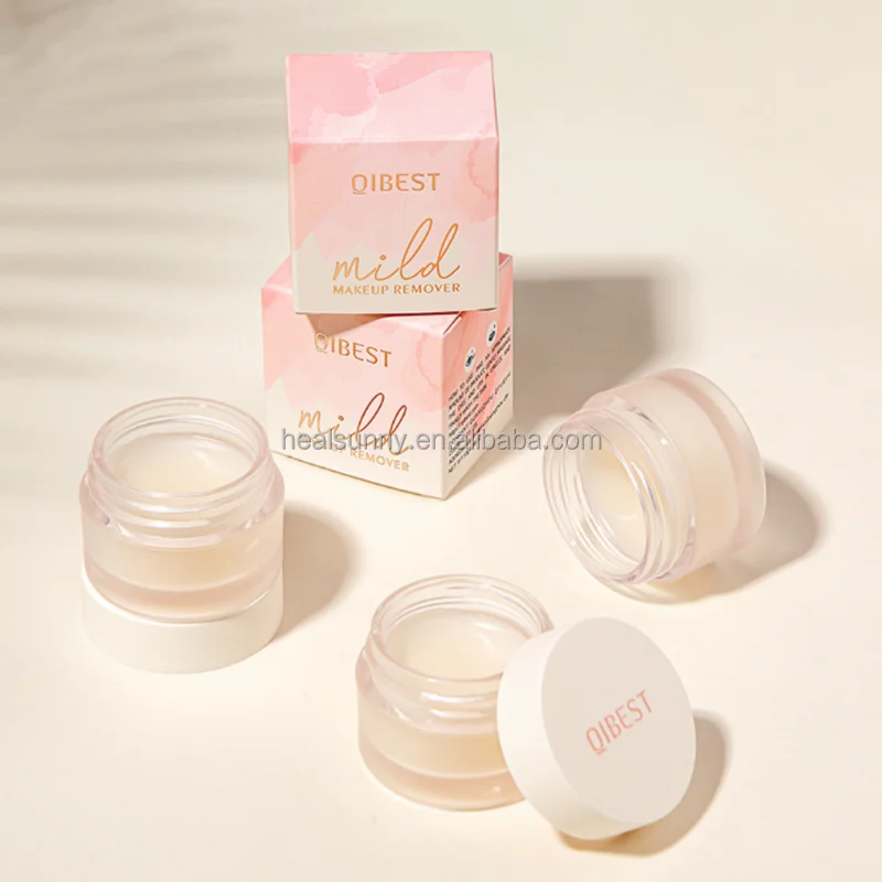 

Wholesale Gentle Makeup Deep Cleansing Makeup Face Remover Balm, Costomized