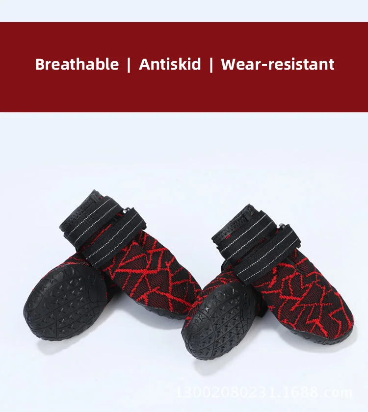 Wholesale Comfortable Waterproof Rubber Grooming Pet Dog Shoes Buy