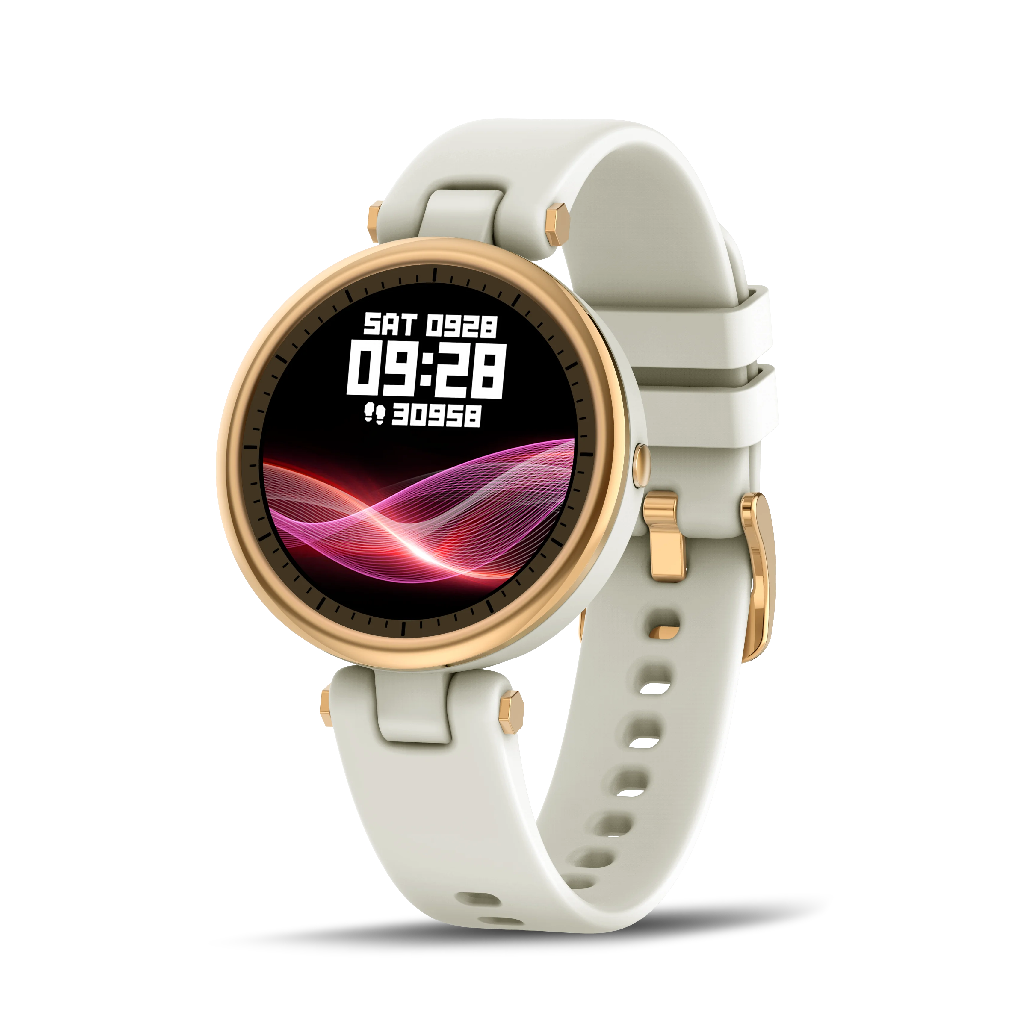 

Ladies Smart Bracelets QR01 Sleep Tracker Fitness Sport New Full Touch Waterproof Blood Pressure Reloj Fashion Women Smart Watch