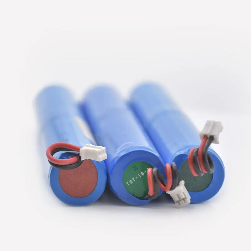 
Wholesale 3.7v UN38.3 / IEC62133 certified 18650 and 2 tandem lithium li ion battery pack 