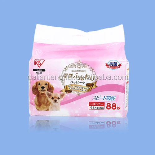 

Puppy Pads Pet Training Disposable Pee Pad Pet Dog Cat, Customized