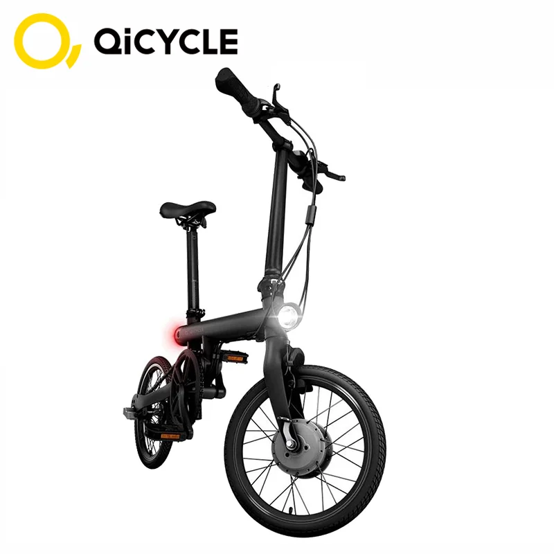 xiaomi qicycle ef1 smart electric bike