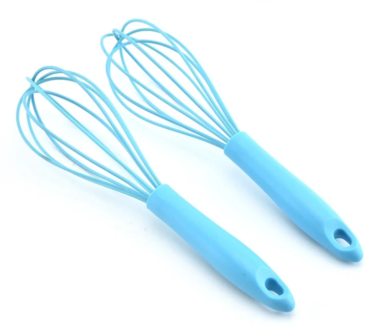 

Silicone Whisk DIY baking tool, Muti color