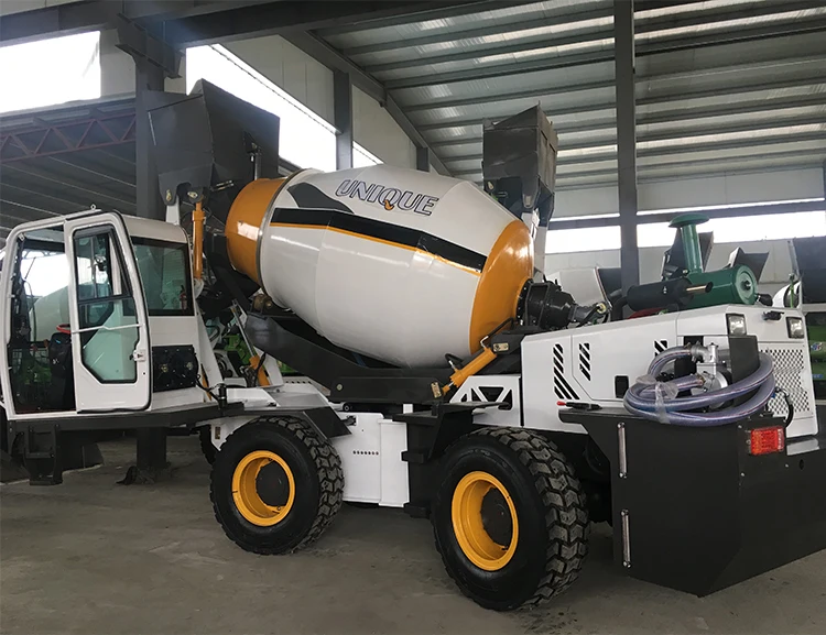 concrete mixer truck in saudi arabia