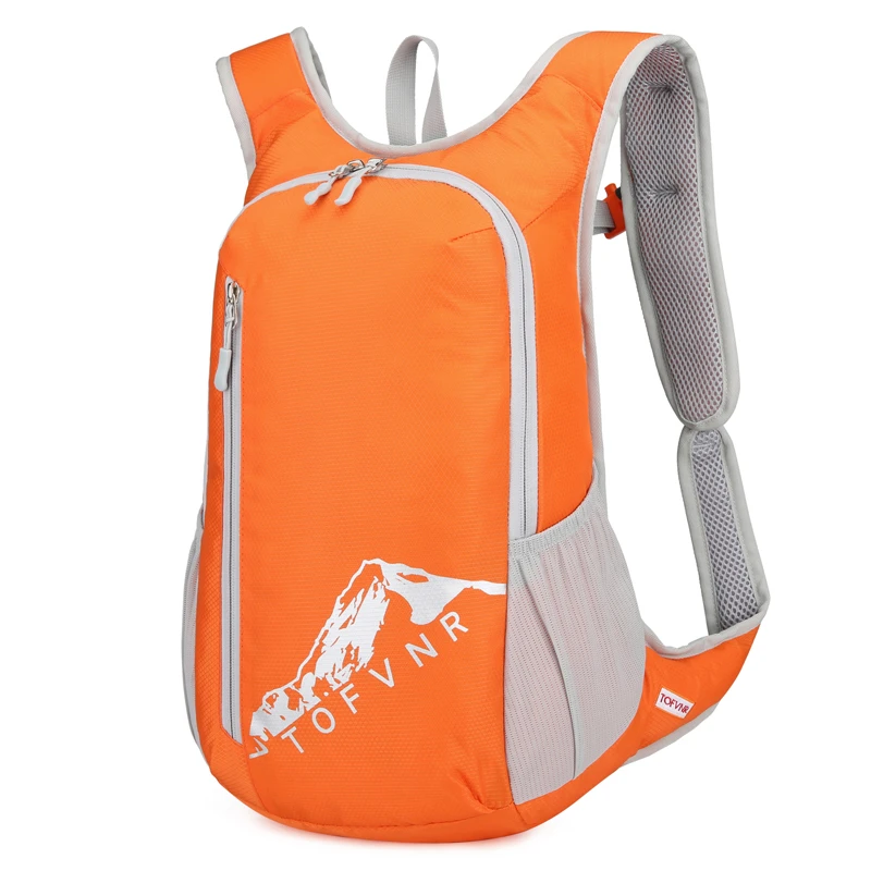 

Lightweight hiking bag waterproof riding water backpack travel rucksack shoulderbag, Customized color